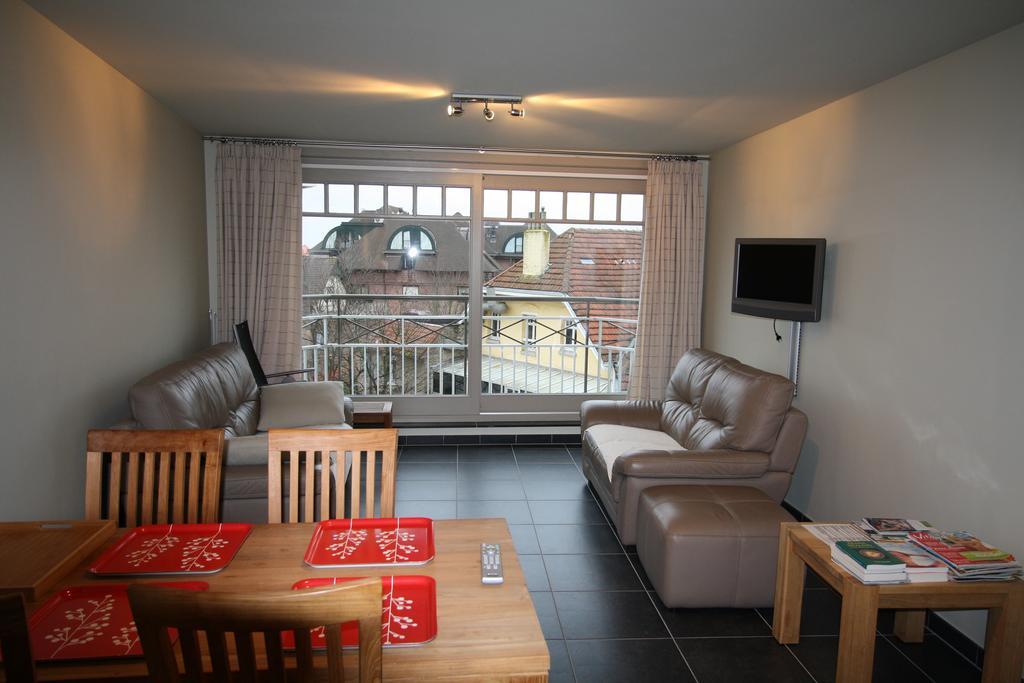 Hotel Royal De Panne Rom bilde