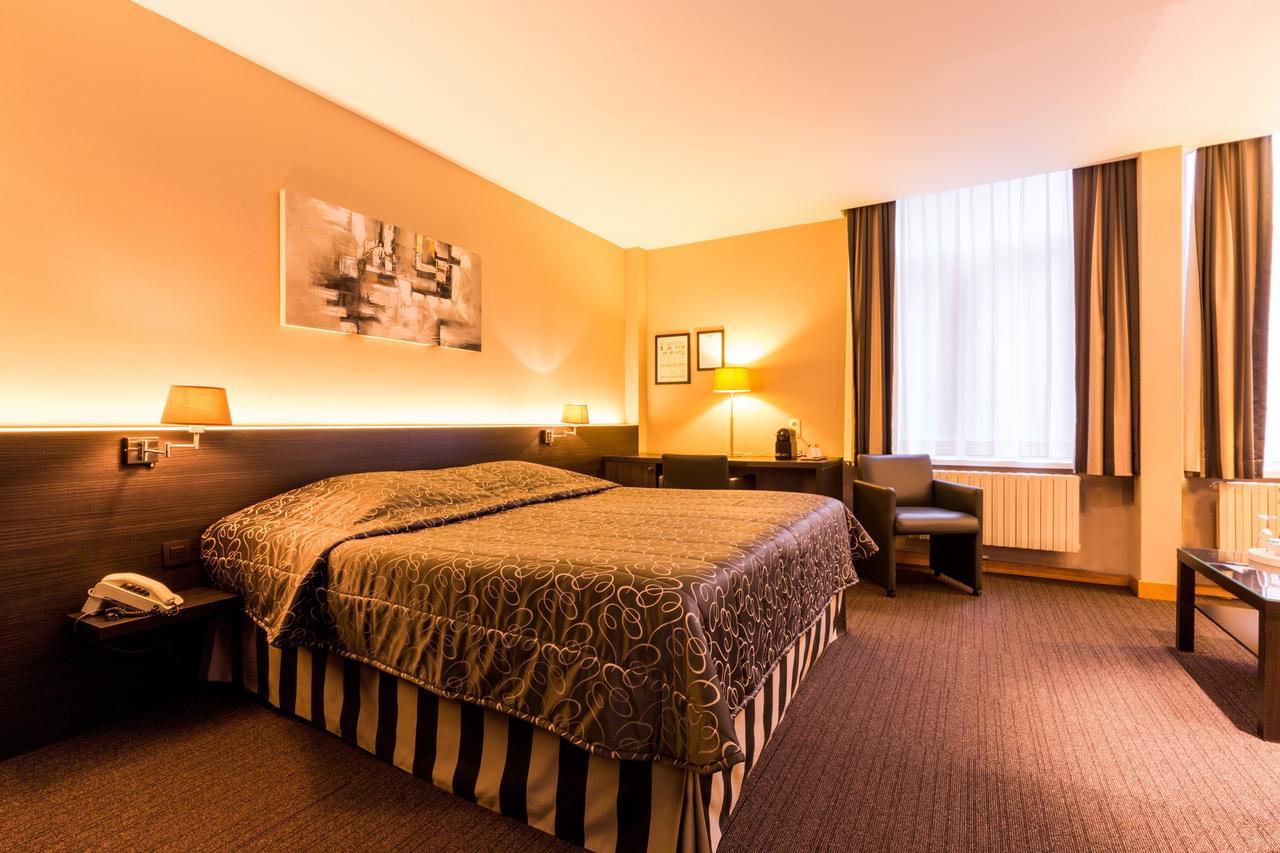 Hotel Royal De Panne Rom bilde