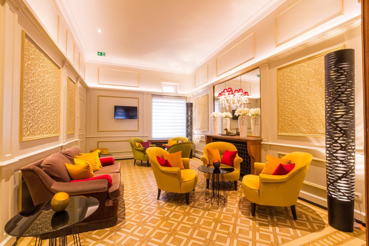 Hotel Royal De Panne Eksteriør bilde