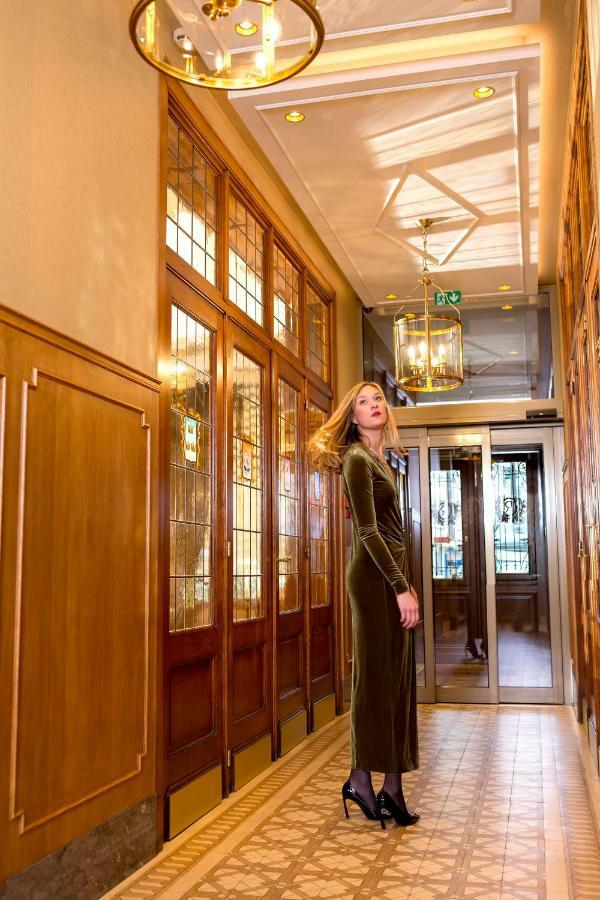 Hotel Royal De Panne Eksteriør bilde